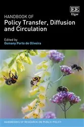 Book cover of Handbook of Policy Transfer, Diffusion and Circulation by Osmany Porto de Oliveira