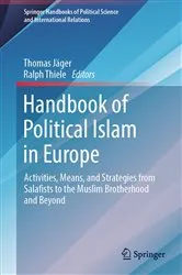 Book cover of Handbook of Political Islam in Europe by Unknown