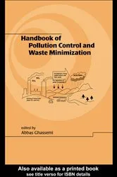 Book cover of Handbook of Pollution Control and Waste Minimization by Abbas Ghassemi