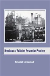 Book cover of Handbook of Pollution Prevention Practices by Nicholas P. Cheremisinoff