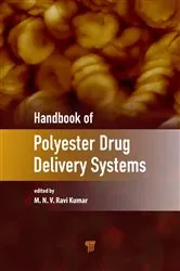 Book cover of Handbook of Polyester Drug Delivery Systems by M. N. V. Ravi Kumar