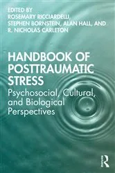 Book cover of Handbook of Posttraumatic Stress by Rosemary Ricciardelli