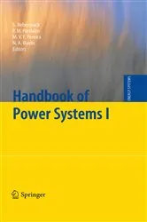 Book cover of Handbook of Power Systems I by Steffen Rebennack