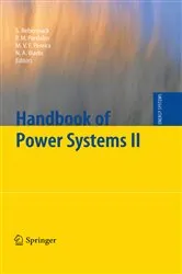 Book cover of Handbook of Power Systems II by Steffen Rebennack