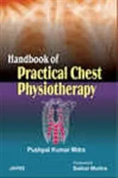 Book cover of Handbook of Practical Chest Physiotherapy by Pushpal Kumar Mitra