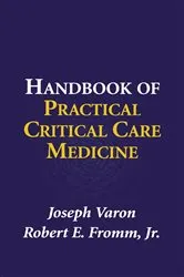 Book cover of Handbook of Practical Critical Care Medicine by Joseph Varon