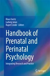 Book cover of Handbook of Prenatal and Perinatal Psychology by Unknown