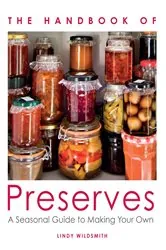 Book cover of Handbook of Preserves by N/A