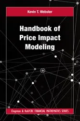 Book cover of Handbook of Price Impact Modeling by Kevin T Webster