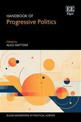 Book cover of Handbook of Progressive Politics by Alice Mattoni