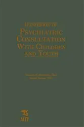 Book cover of Handbook of Psychiatric Consultation with Children and Youth by Norman R. Bernstein