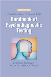Book cover of Handbook of Psychodiagnostic Testing (4th ed.) by Henry Kellerman