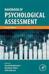 Book cover of Handbook of Psychological Assessment (4th ed.) by Gerald Goldstein