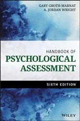 Book cover of Handbook of Psychological Assessment (6th ed.) by Gary Groth-Marnat
