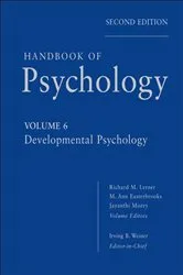 Book cover of Handbook of Psychology, Developmental Psychology (2nd ed.) by Irving B. Weiner