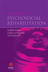 Book cover of Handbook of Psychosocial Rehabilitation by Robert King