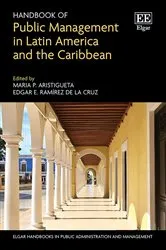 Book cover of Handbook of Public Management in Latin America and the Caribbean by Maria P. Aristigueta