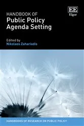 Book cover of Handbook of Public Policy Agenda Setting by Nikolaos Zahariadis