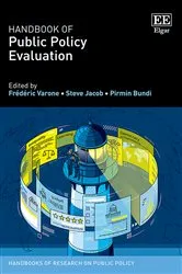 Book cover of Handbook of Public Policy Evaluation by Frédéric Varone