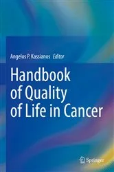 Book cover of Handbook of Quality of Life in Cancer by Angelos P. Kassianos