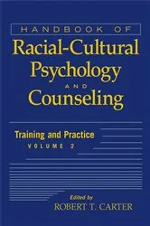 Book cover of Handbook of Racial-Cultural Psychology and Counseling, Volume 2 by Robert T. Carter