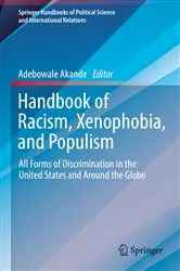 Book cover of Handbook of Racism, Xenophobia, and Populism by Unknown