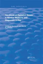 Book cover of Handbook of Radiation Doses in Nuclear Medicine and Diagnostic X-Ray by James G. Kereiakes