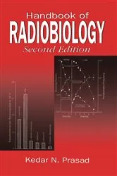 Book cover of Handbook of Radiobiology (2nd ed.) by Kedar N. Prasad