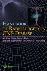 Book cover of Handbook of Radiosurgery in CNS Disease by Wesley Hsu