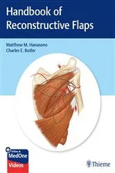 Book cover of Handbook of Reconstructive Flaps by Matthew M. Hanasono