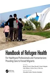 Book cover of Handbook of Refugee Health by Miriam Orcutt