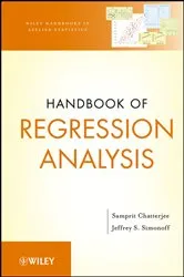 Book cover of Handbook of Regression Analysis by Samprit Chatterjee