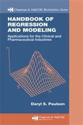 Book cover of Handbook of Regression and Modeling by Unknown