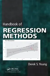 Book cover of Handbook of Regression Methods by Derek Scott Young