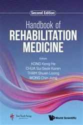 Book cover of Handbook Of Rehabilitation Medicine (Second Edition) by Keng He Kong