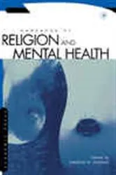 Book cover of Handbook of Religion and Mental Health by David H. Rosmarin
