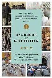 Book cover of Handbook of Religion by Terry C. Muck
