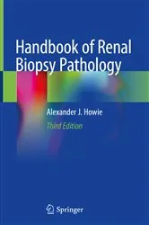 Book cover of Handbook of Renal Biopsy Pathology (3rd ed.) by Unknown