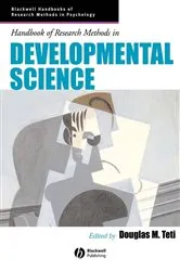 Book cover of Handbook of Research Methods in Developmental Science by Douglas M. Teti