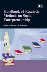 Book cover of Handbook of Research Methods on Social Entrepreneurship by Richard Seymour
