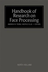 Book cover of Handbook of Research on Face Processing by A.W. Young
