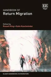 Book cover of Handbook of Return Migration by Russell King