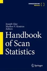 Book cover of Handbook of Scan Statistics by Joseph Glaz