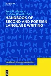 Book cover of Handbook of Second and Foreign Language Writing by Unknown