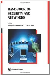 Book cover of Handbook Of Security And Networks by Yang Xiao