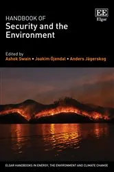 Book cover of Handbook of Security and the Environment by Ashok Swain