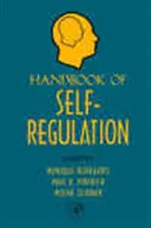 Book cover of Handbook of Self-Regulation by Monique Boekaerts