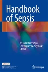 Book cover of Handbook of Sepsis by Unknown