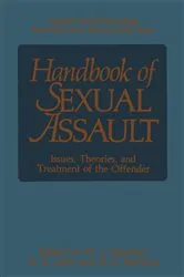 Book cover of Handbook of Sexual Assault by William Lamont Marshall