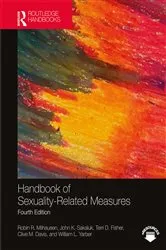 Book cover of Handbook of Sexuality-Related Measures (4th ed.) by Robin R. Milhausen